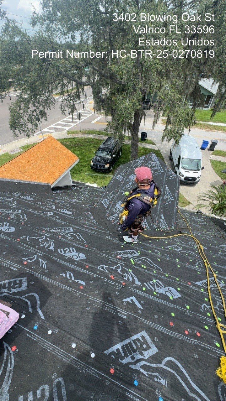 Project in Valrico by You Restorations LLC DBA YOU-Home