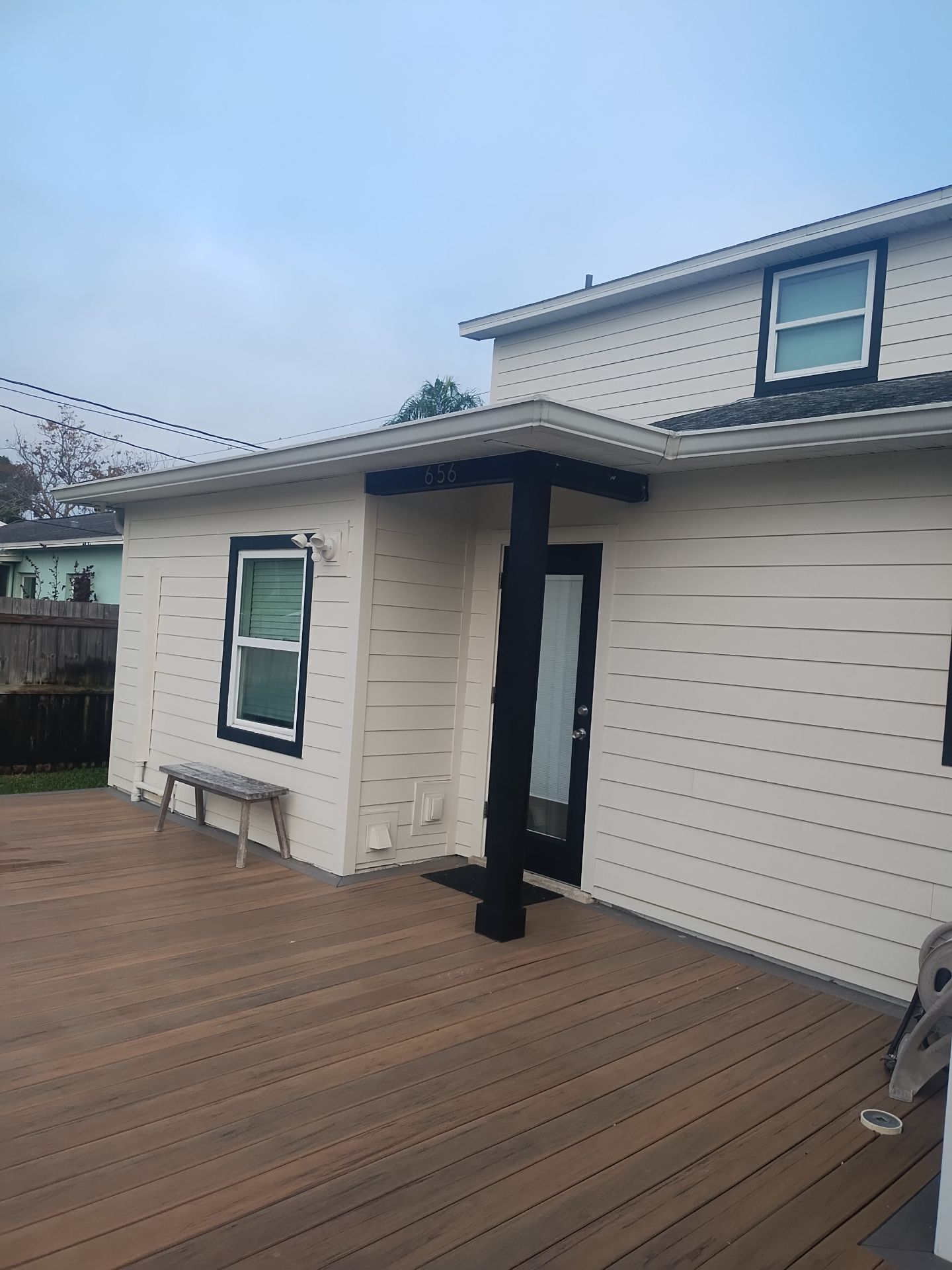 Project in St. Petersburg 33703 by Mitchell Roofing Company LLC