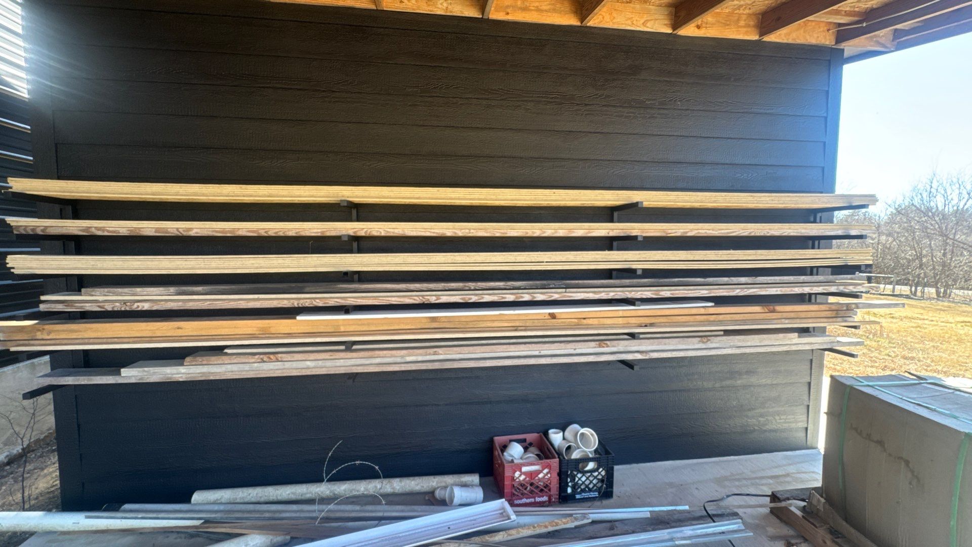 Project in Sherman by Rhino Roofing and General Contracting, LLC