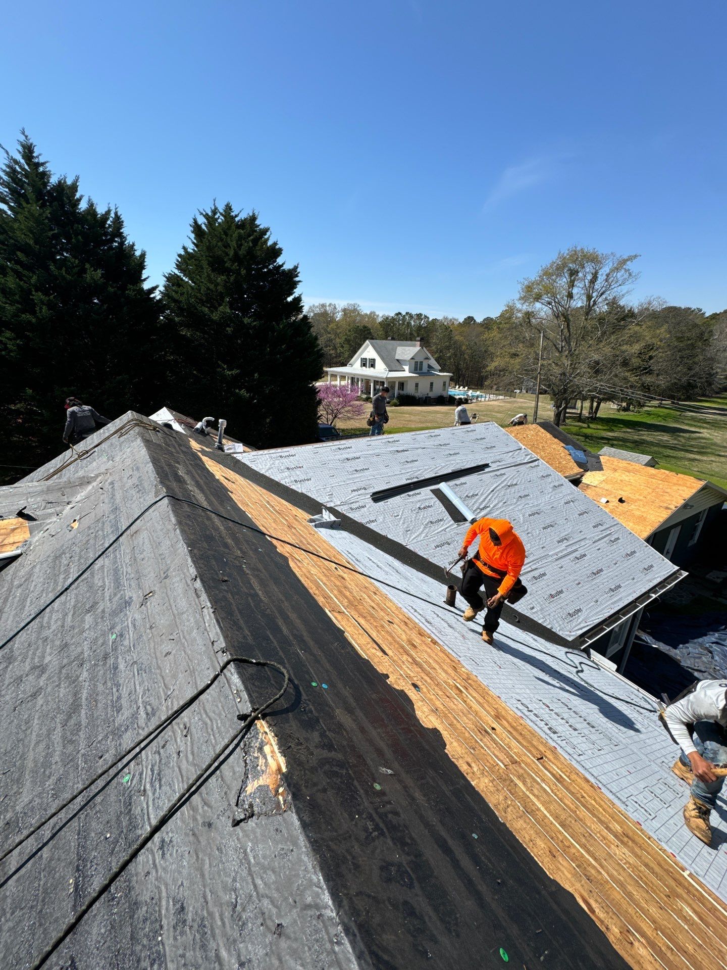 Jerry Handegan (Airbnb) by United Contracting and Roofing