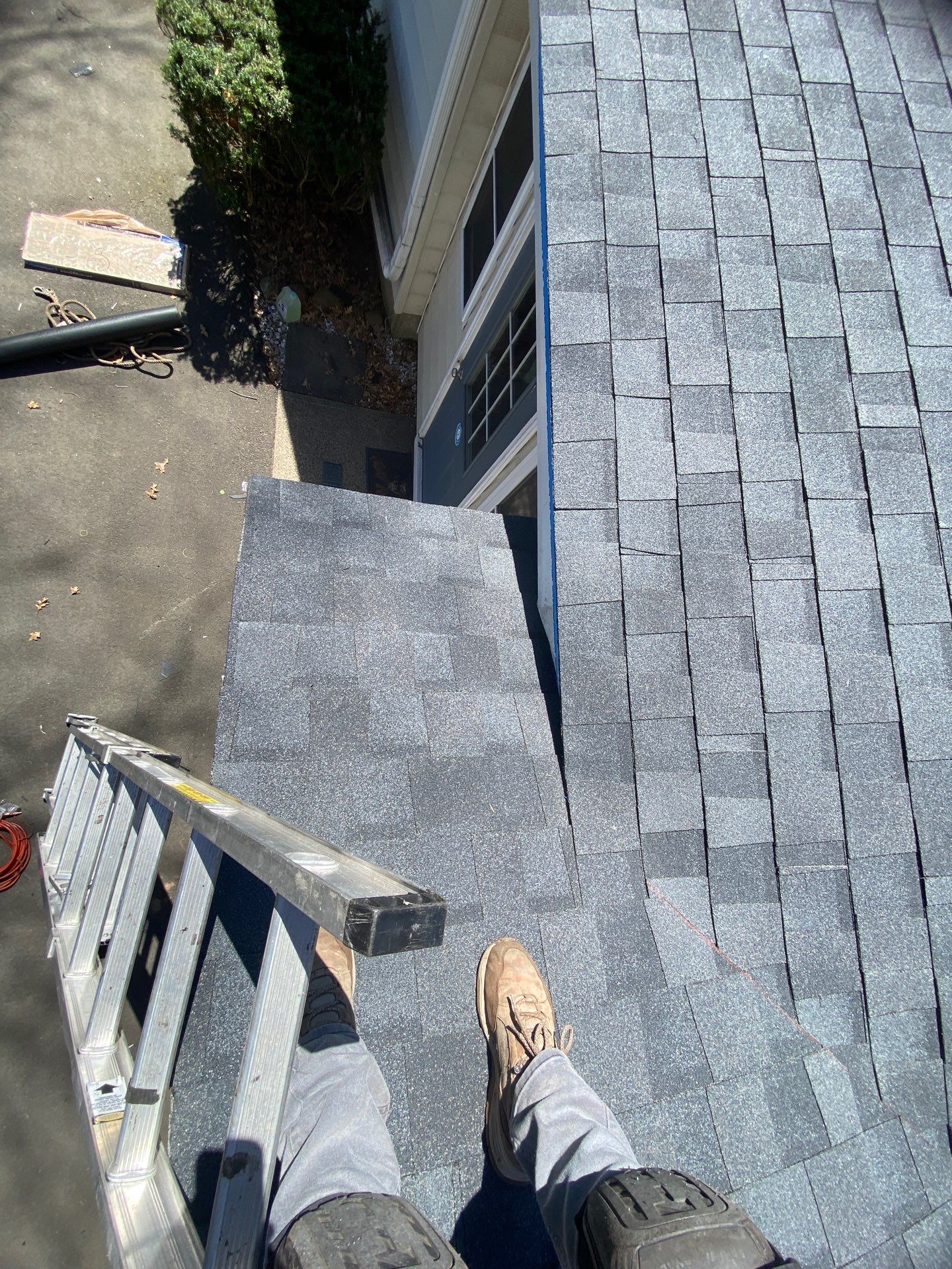 DiGiorgi in Cheshire, CT creating new memories for one lucky family! by DiGiorgi Roofing and Siding Inc
