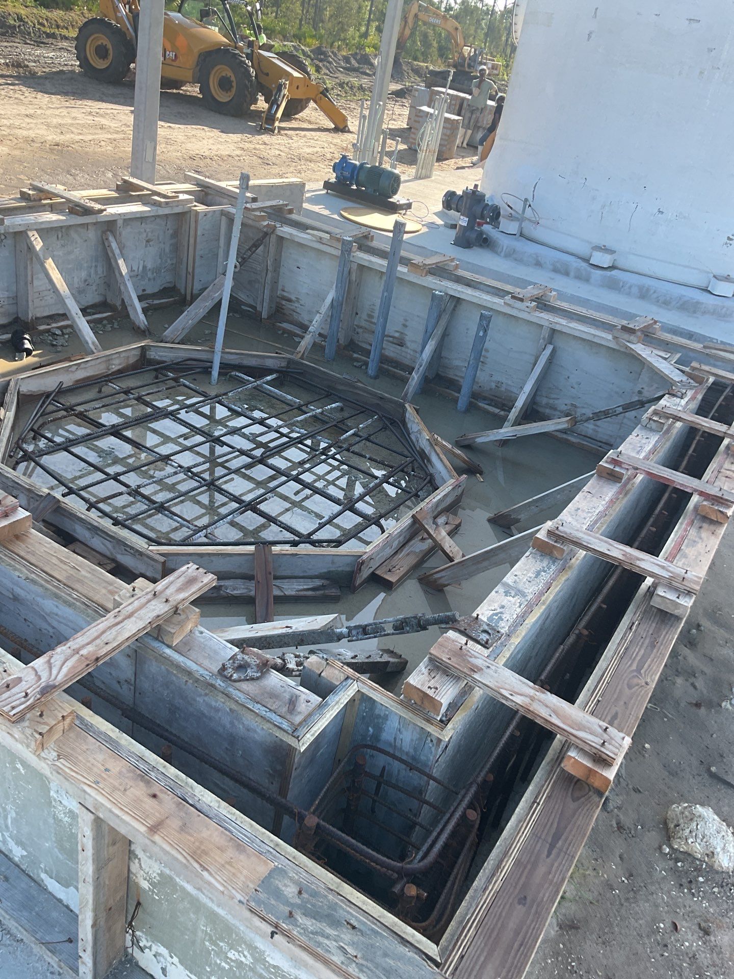 NORTH LEE COUTY EXPANSION by Southern Gulf Construction