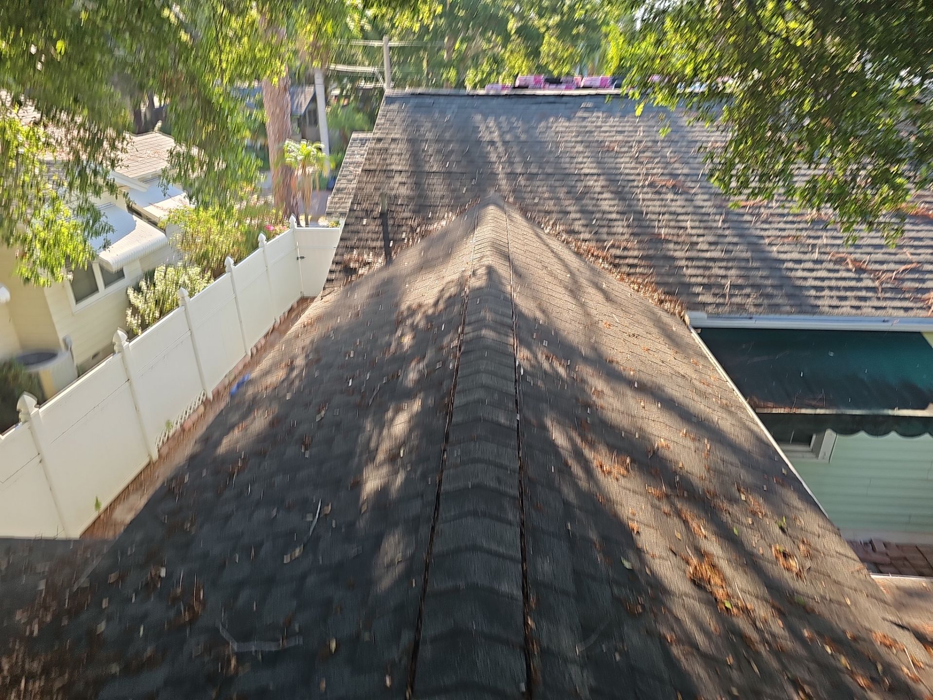 Project in Gulfport 33707 by Mitchell Roofing Company LLC