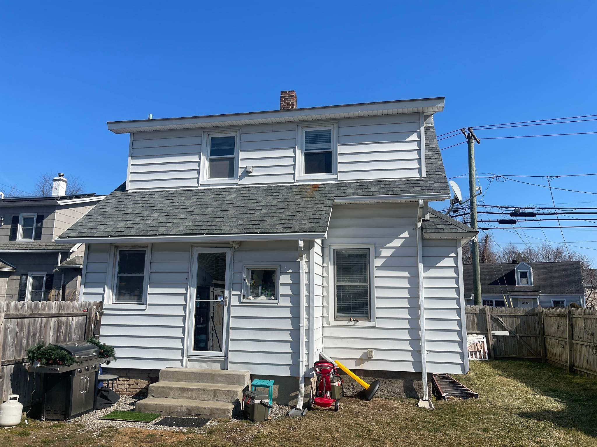 Gutter Installation in Milford, CT by A Plus Exterior