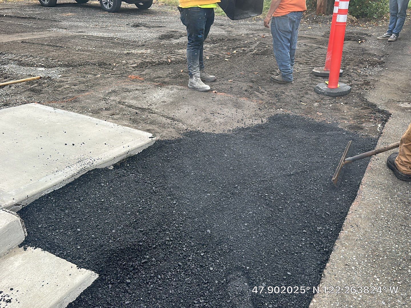 Exterior Wall Systems | Asphalt Parking Lot Repair  by Jireh Asphalt & Concrete Inc 