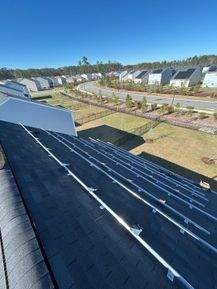 Pooler Ga Project by Zero Grid Power Solutions