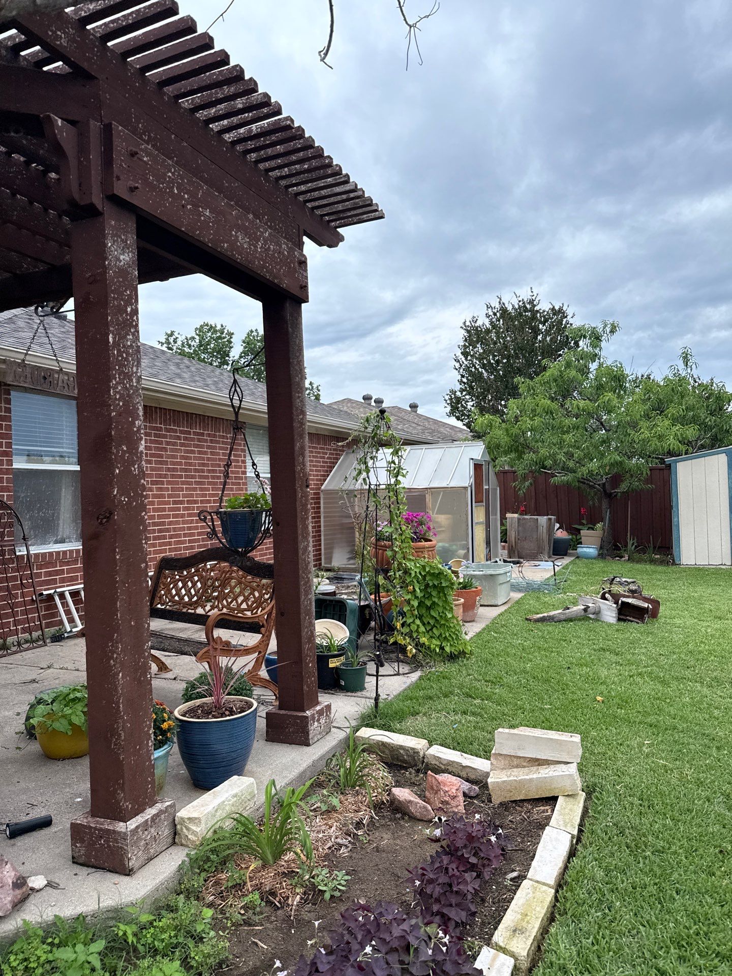 Project in Wylie by Rhino Roofing and General Contracting, LLC