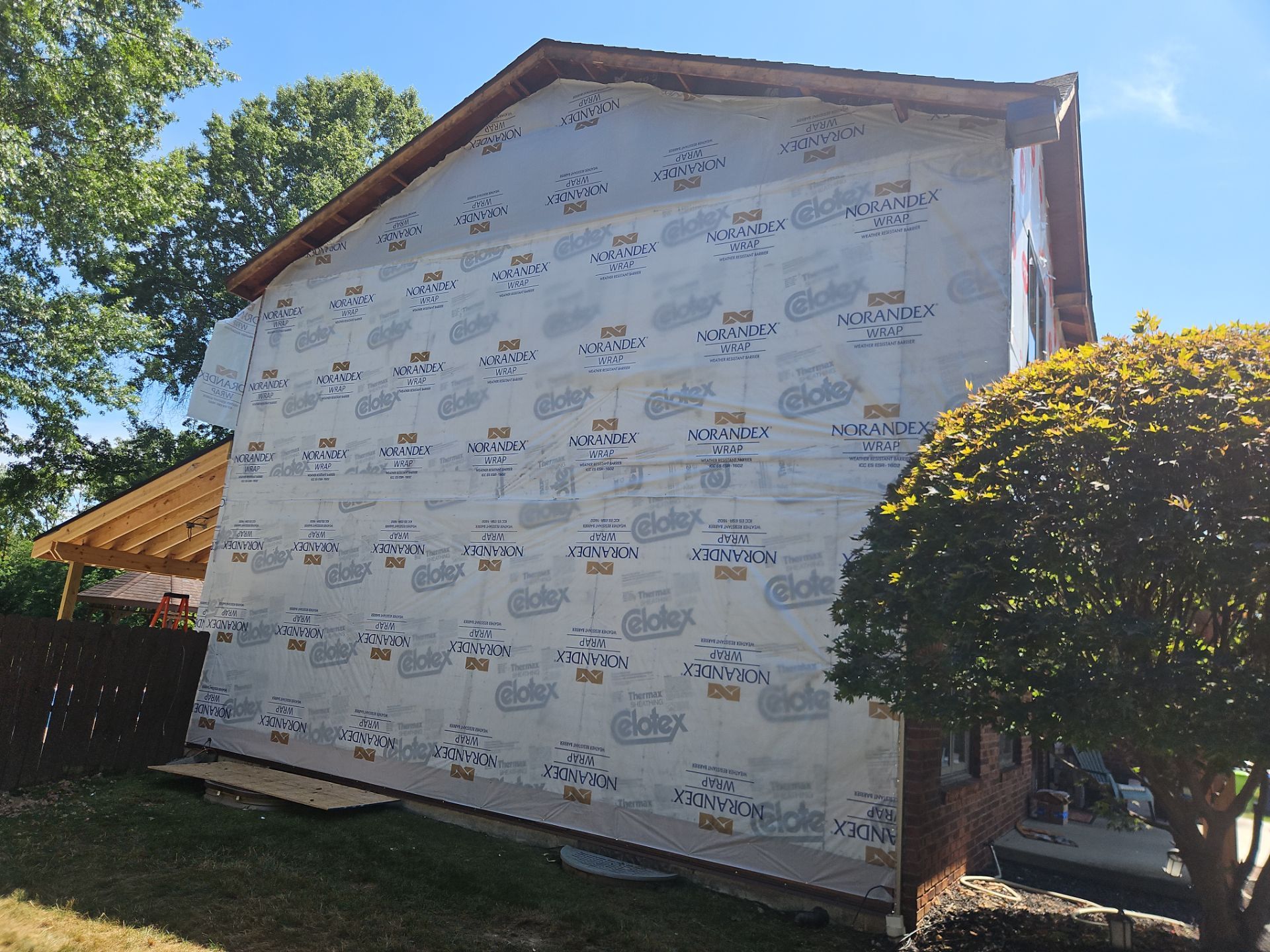Tallmadge, Ohio Siding Installation by Pine Ridge Roofing LLC