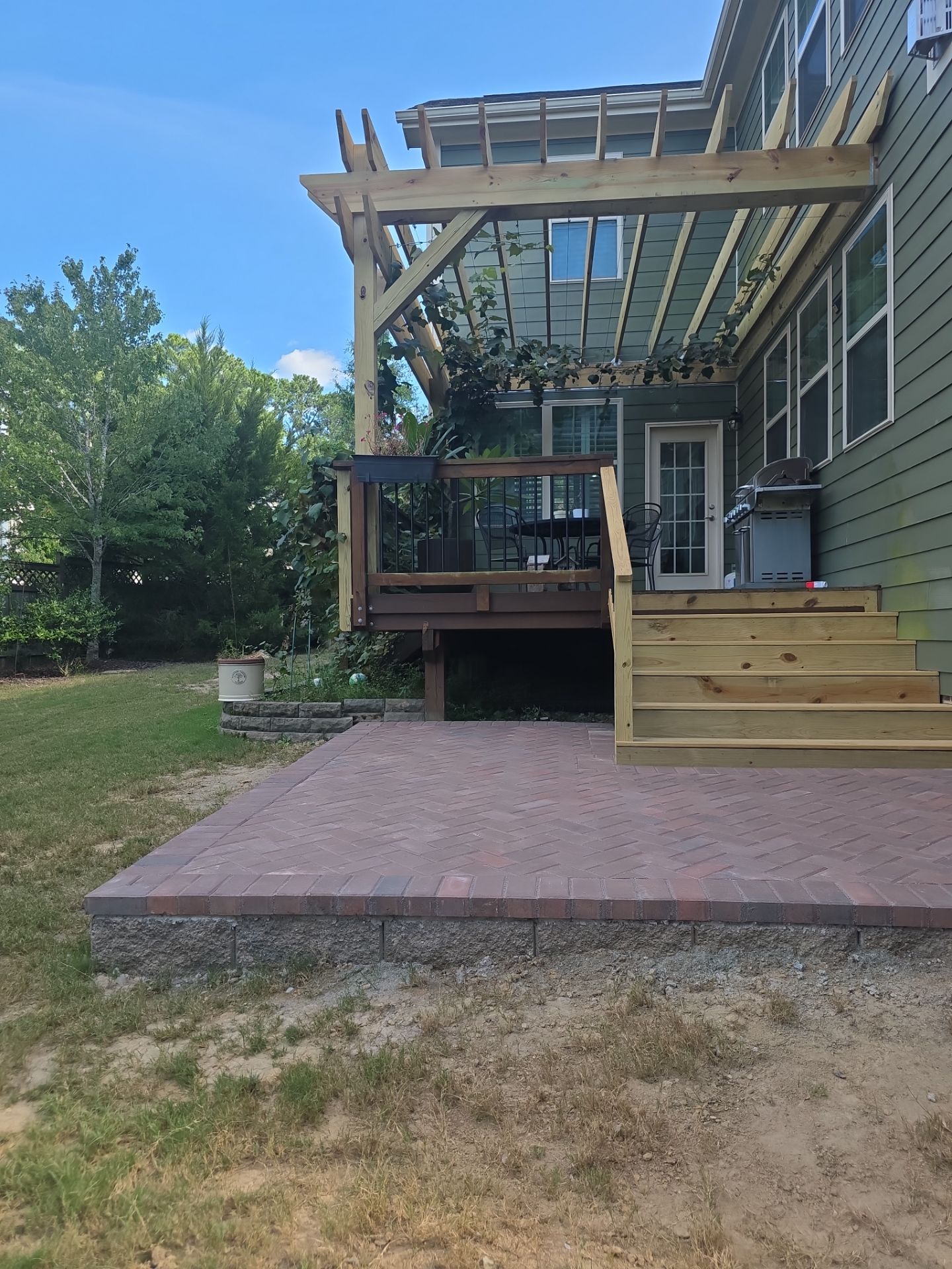 Project in Apex, NC by Elite Remodeling and Design LLC