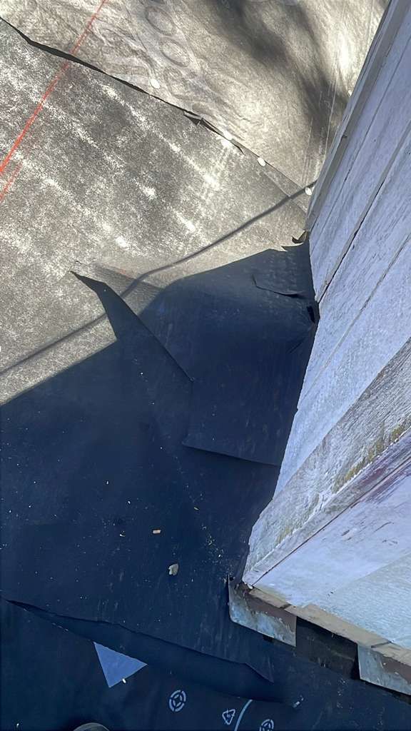 Project in Broken Arrow by Decor Roofing & Restoration