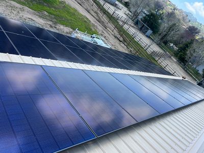 Solar With Enphase Batteries