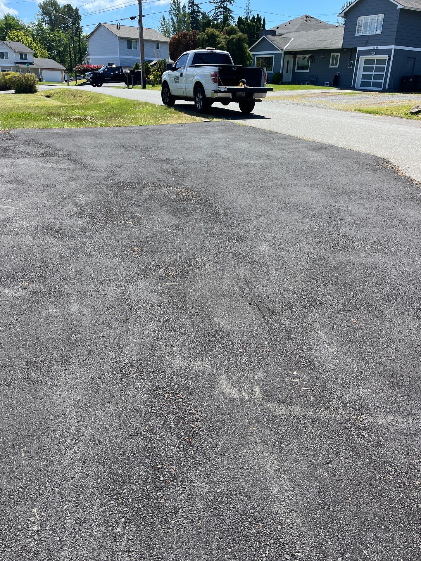 John | Asphalt Driveway by Jireh Asphalt & Concrete Inc 