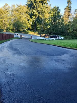 Patrick | Asphalt Driveway 