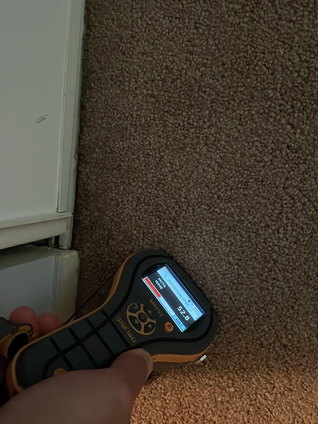 Project in Fraser by EzDry Water Mitigation & Property Restoration