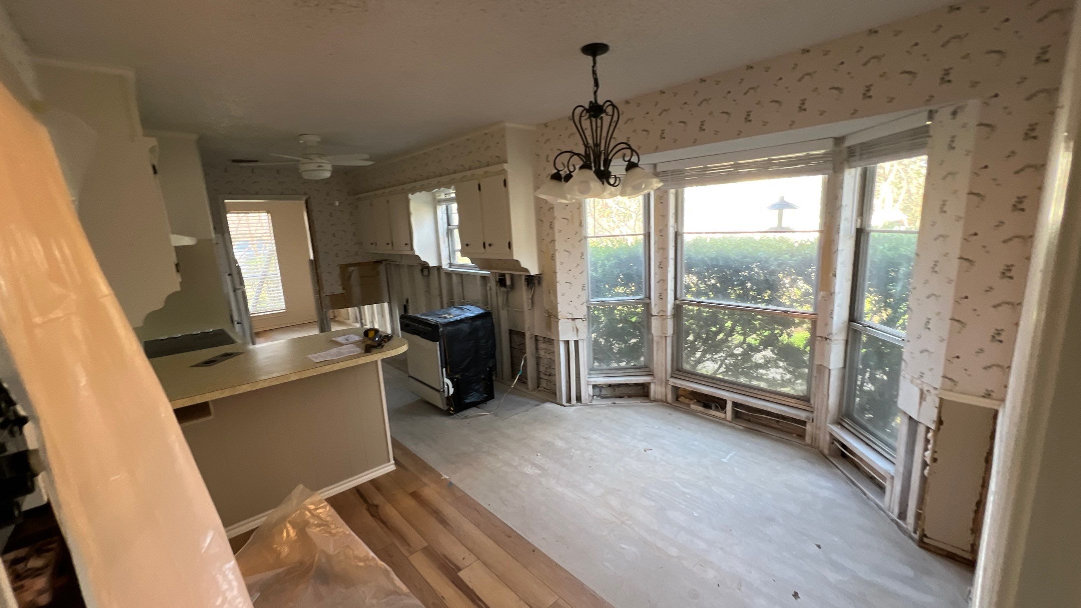 Kitchen Remodel by Harvey Roofing & Construction