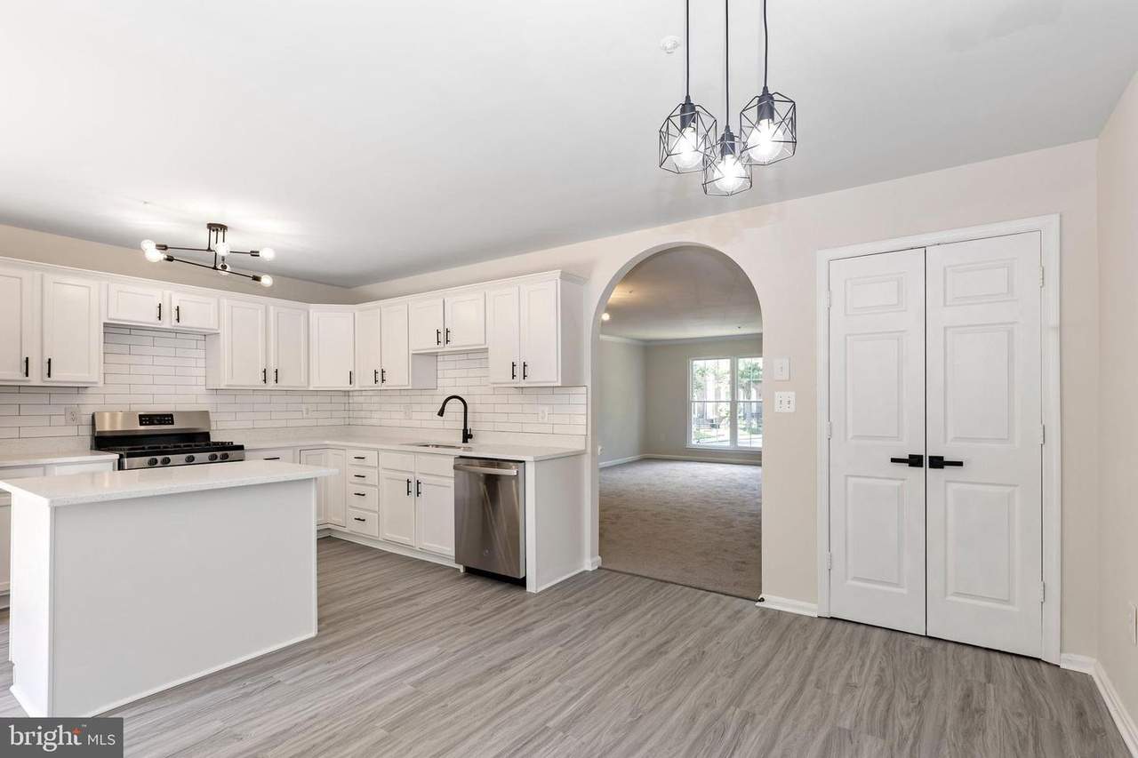 Home Remodel  by Greenspring Construction Services