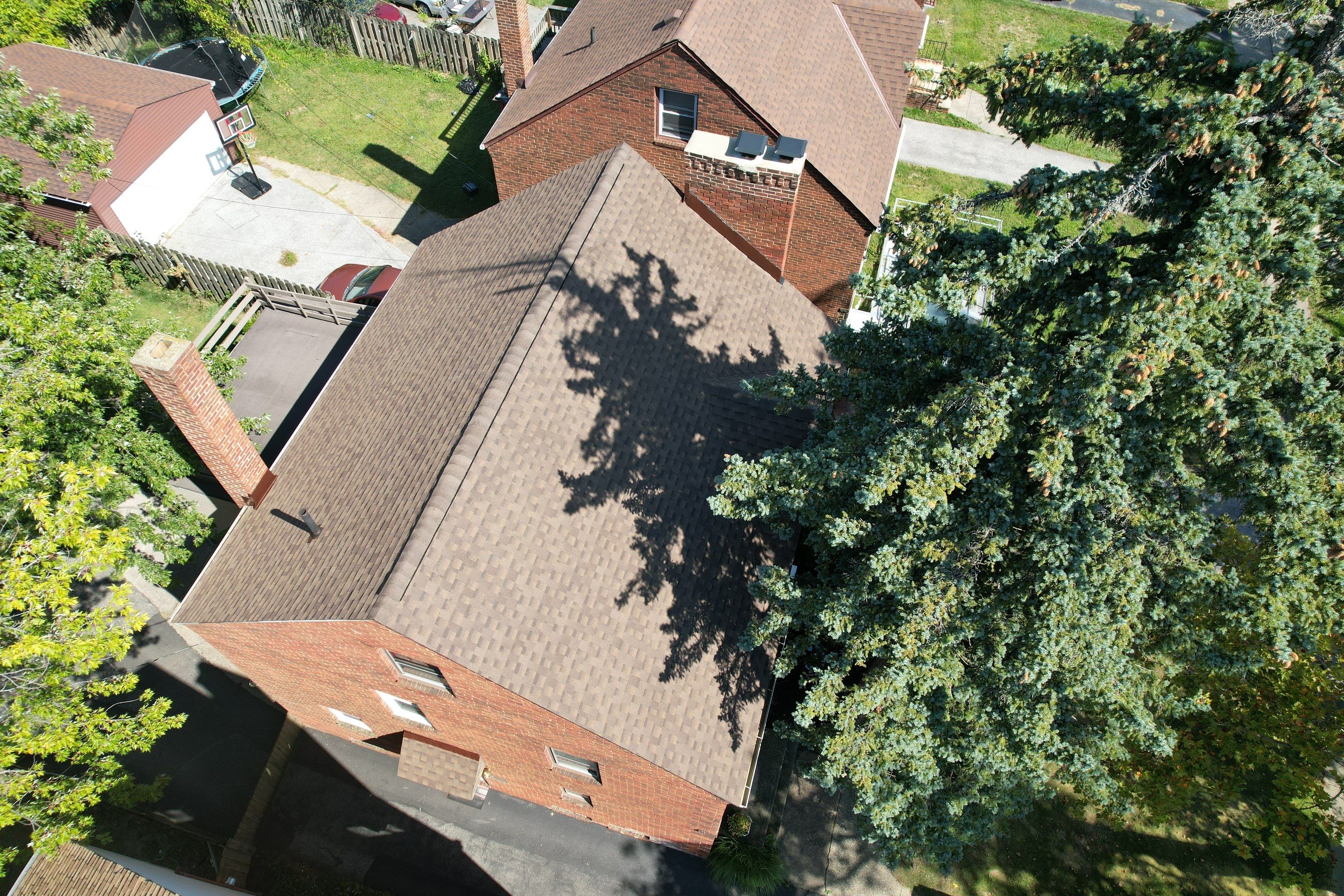 Cleveland Heights - Storm Restoration by Atlas Roofing & Restoration
