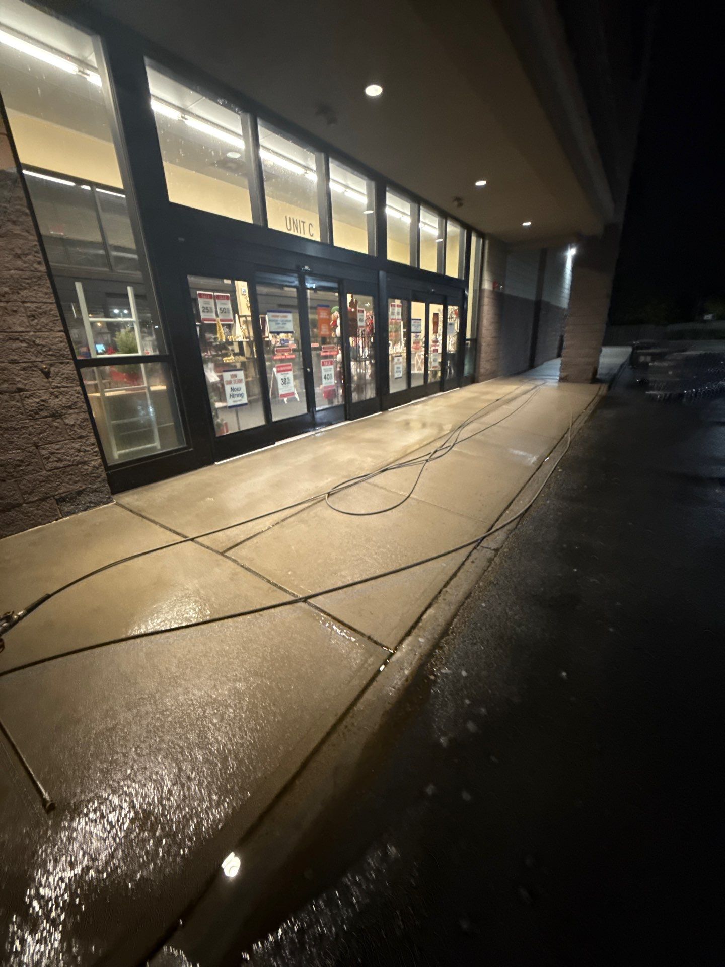 Power Washing in Springfield, NJ by Clearview Washing