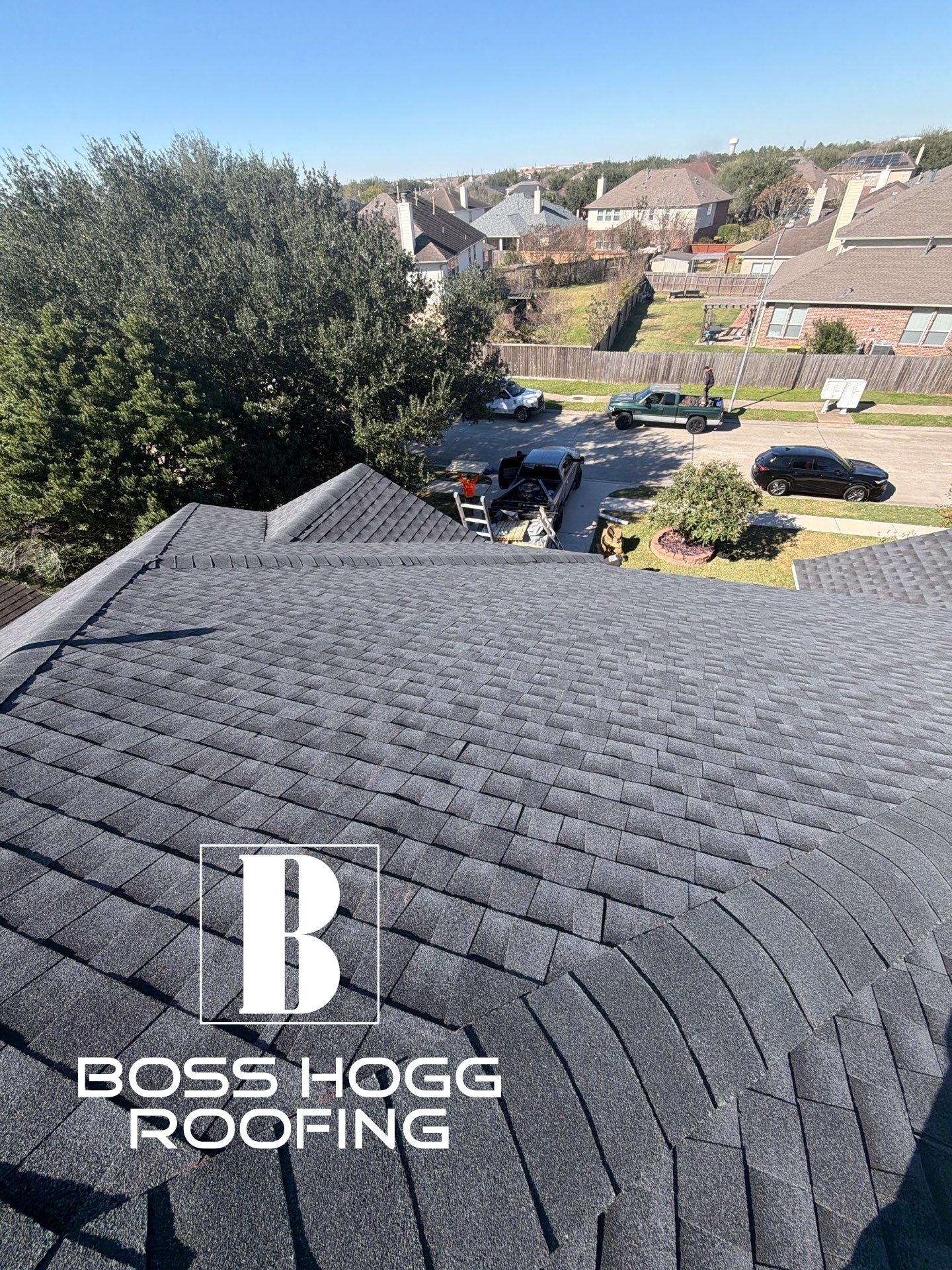 LEAH B by Boss Hogg Roofing
