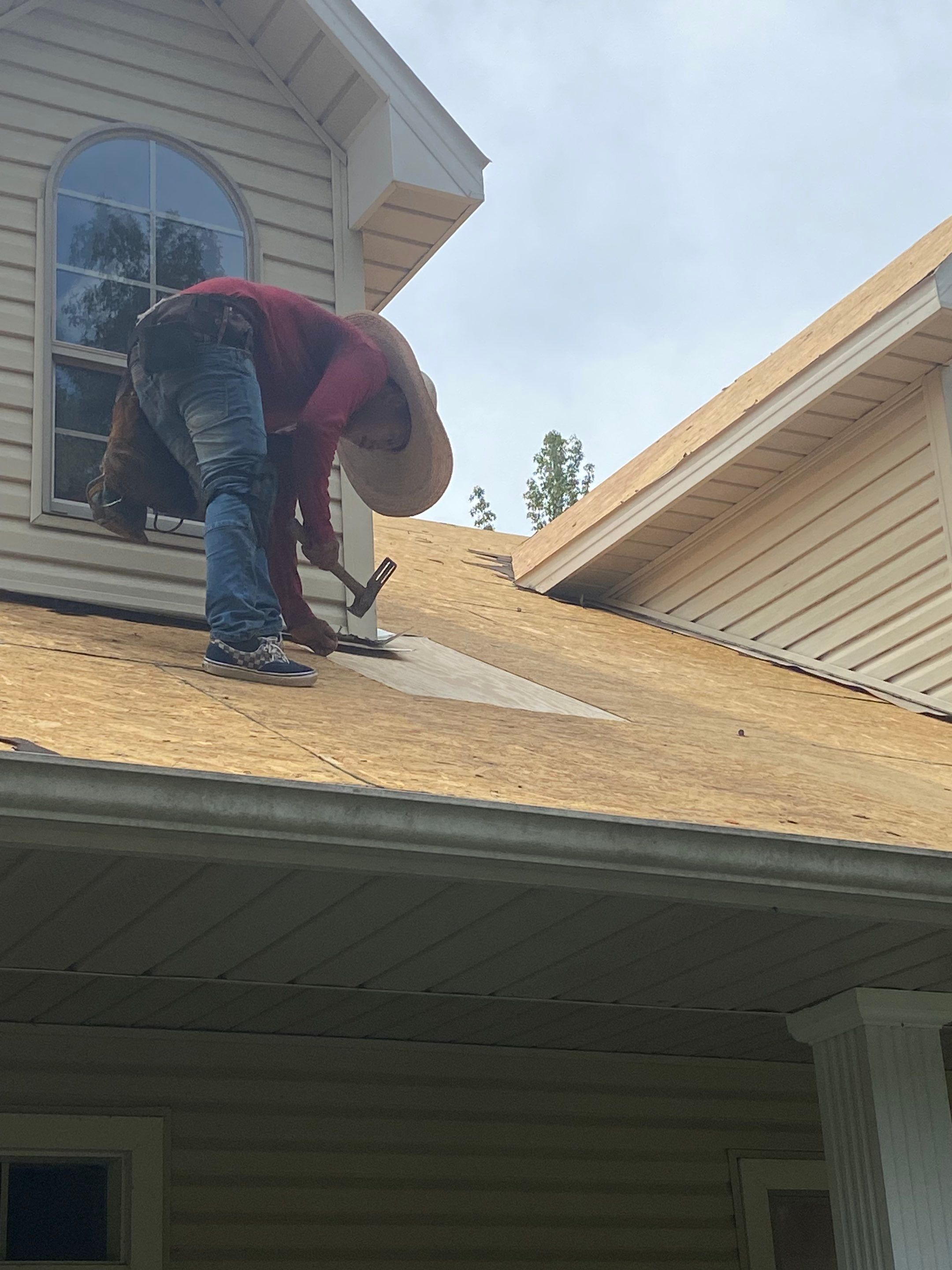 Residential Roofing Repair using Malarkey Vista by Hostetler Roofing