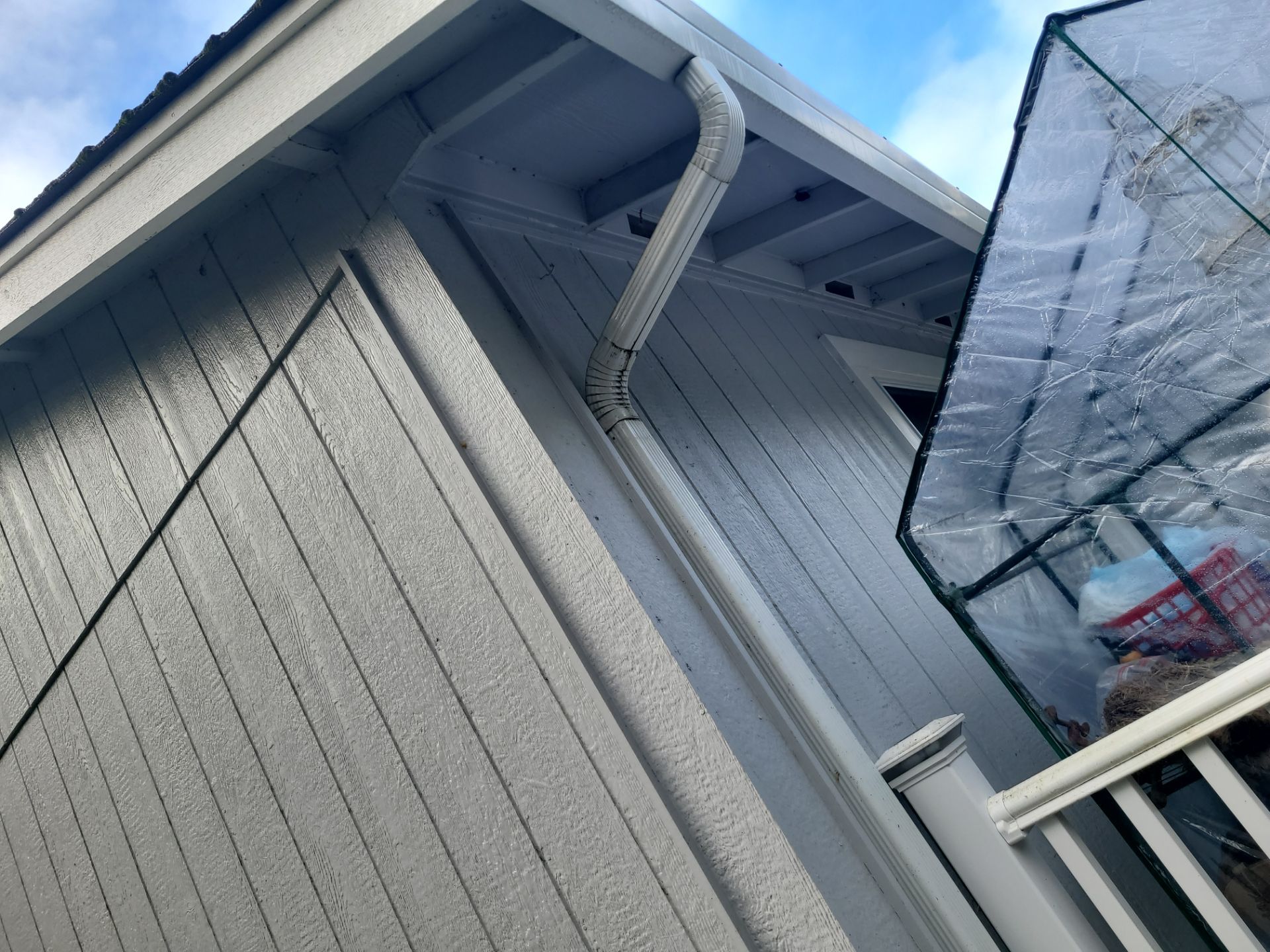 Residential Reroof by BEST Roofing & Waterproofing