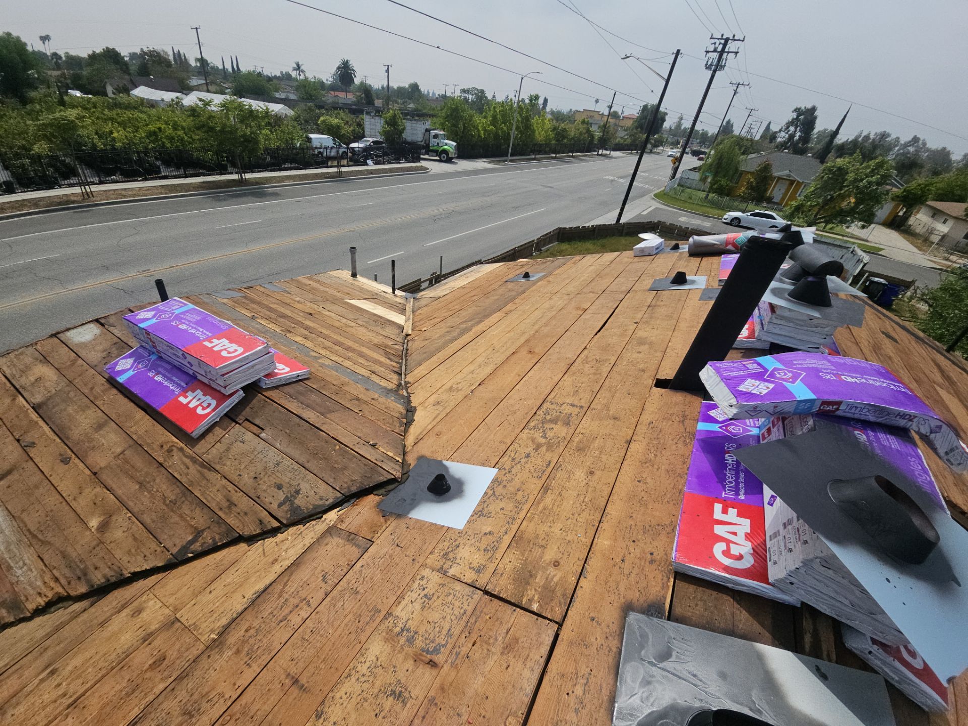 Roof Replacement - Upland, CA 91786 by Epic Roof Replacement