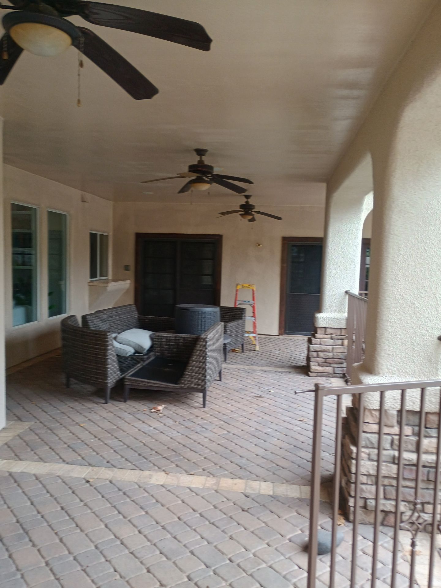 Exterior Painting - Scottsdale by Crash of Rhinos Painting & Garage Floors