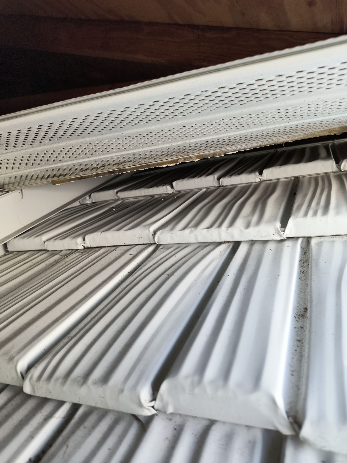 Soffit and Fascia Installation in Bradenton FL by Gutter Professors