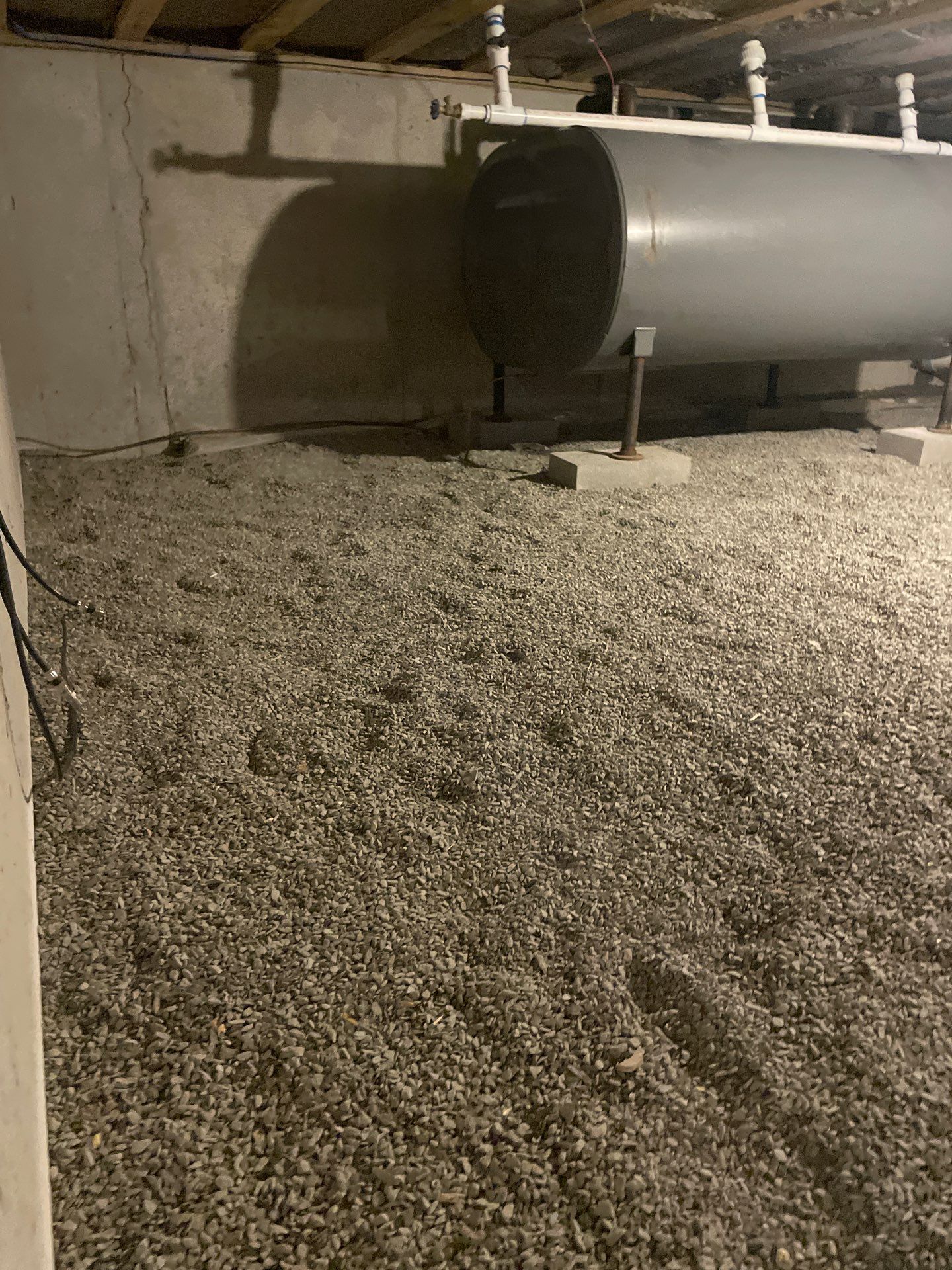 Crawl Space Encapsulation by NYS Foam & Energy