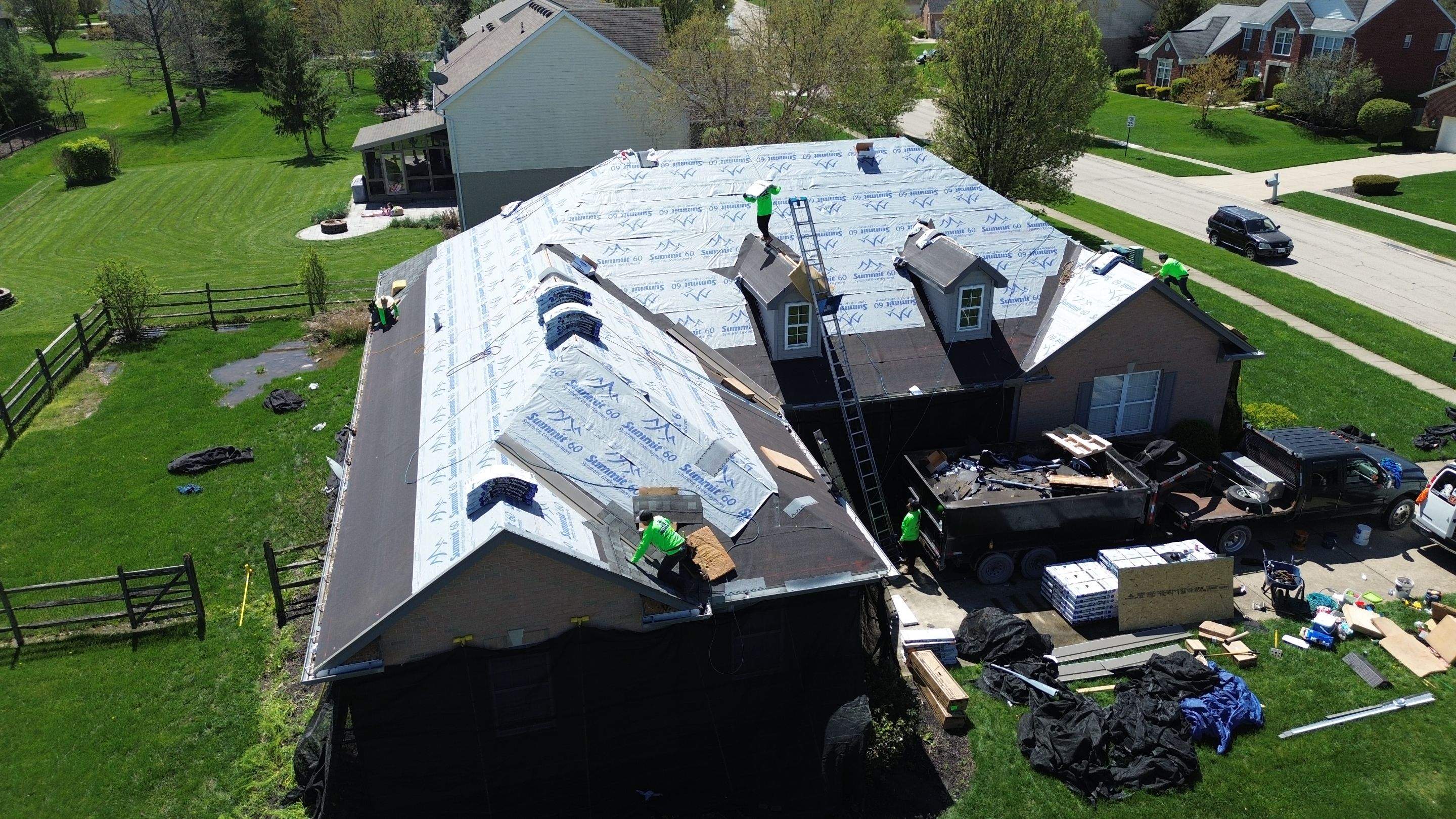 Coastal Granite by Tamlin Roofing