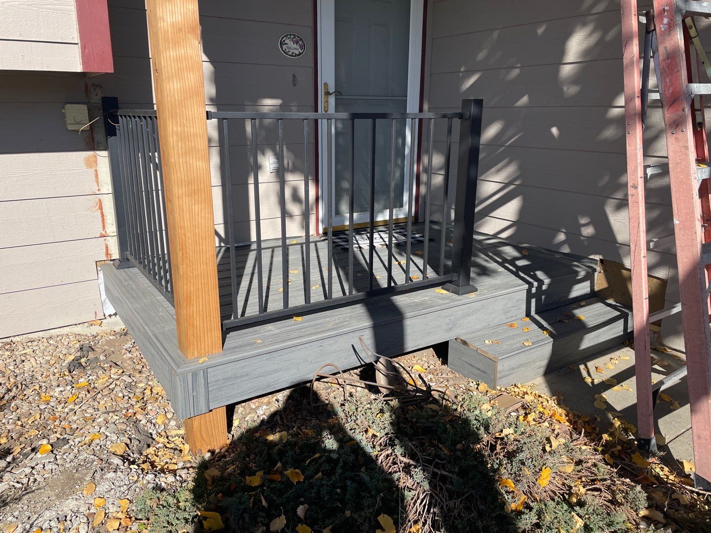 Southeast Rapid City Remodel by Weather-Tite Exteriors LLC