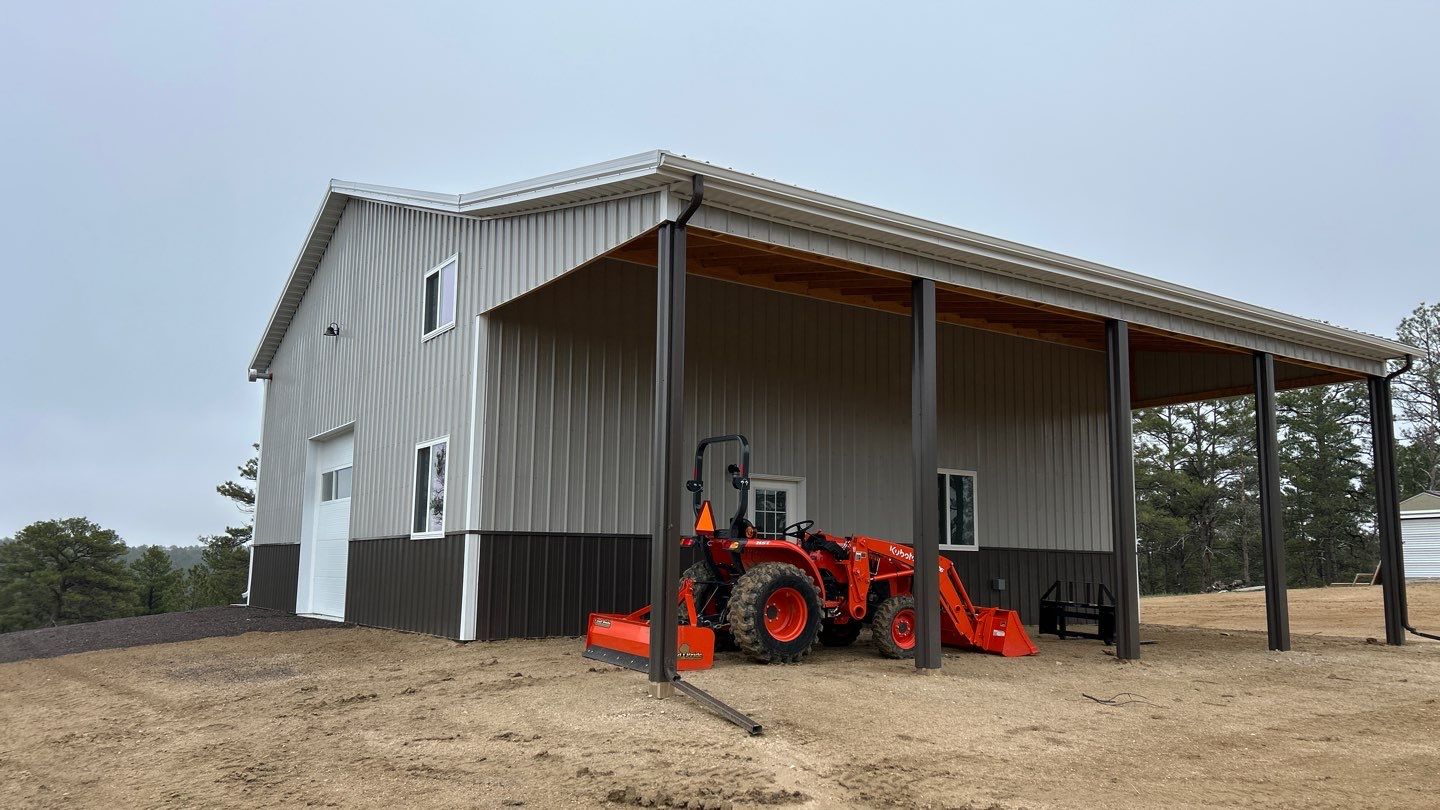 Project in Deer Trail by Prism Builds