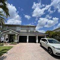 24ga 1.5" Mechanical Seam Matte Black by Total Roofing System The Metal Roof Experts