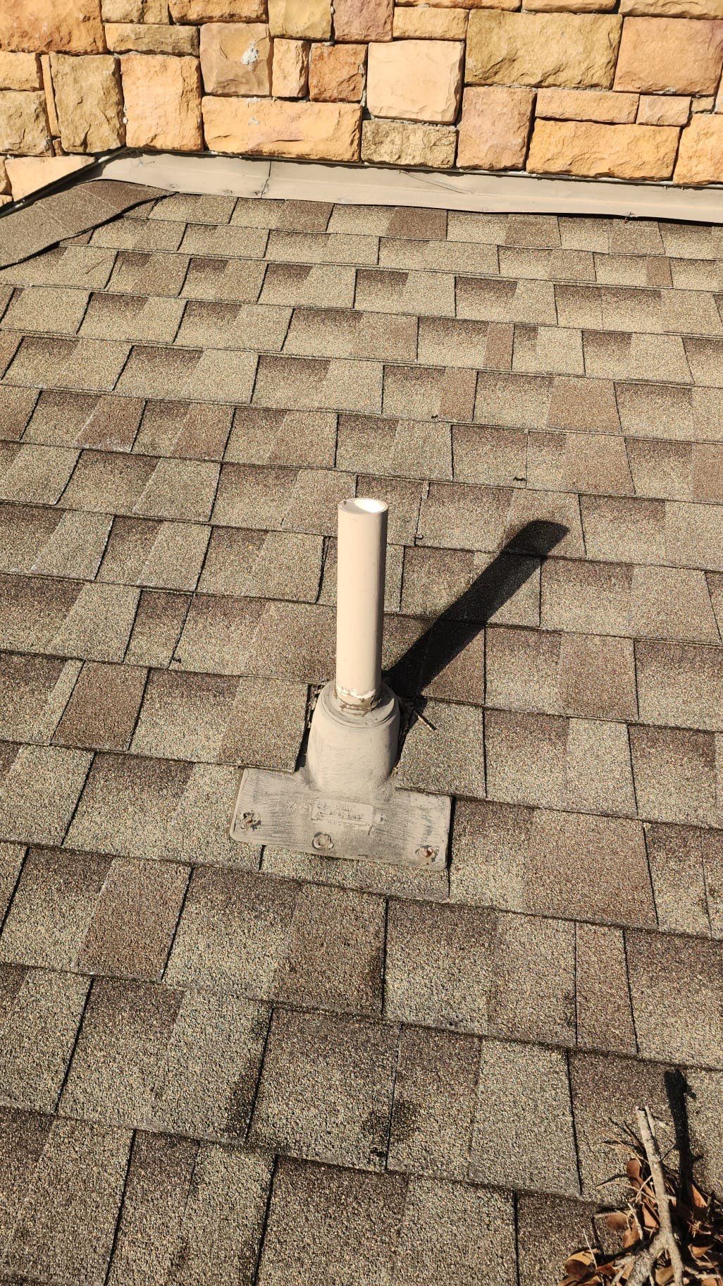 Residential Roofing Repair using Owen's Corning Duration (Lifetime) Shingles by Roof Repair Company