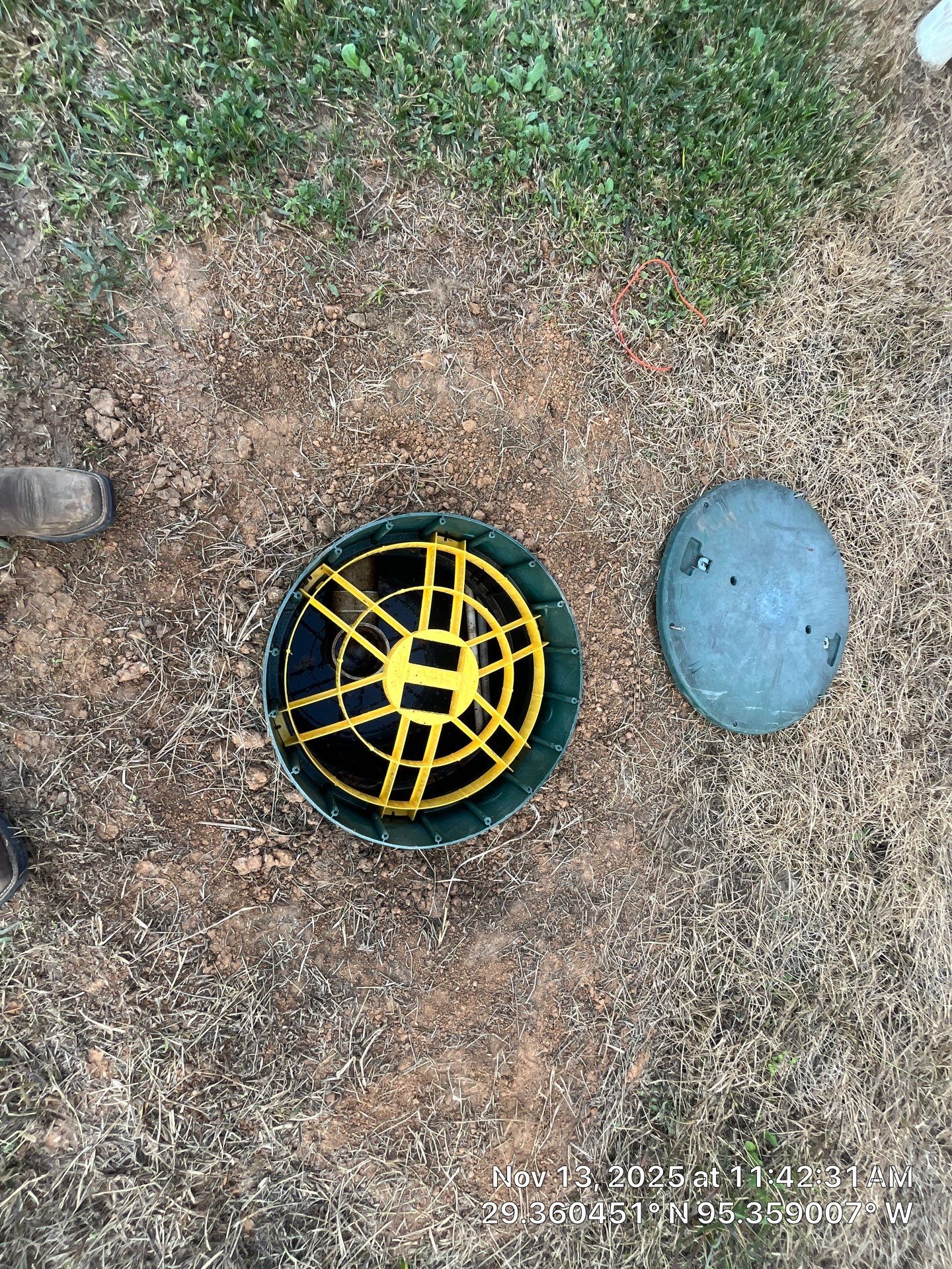 Brown Aerobic Septic Specialists featured photo.