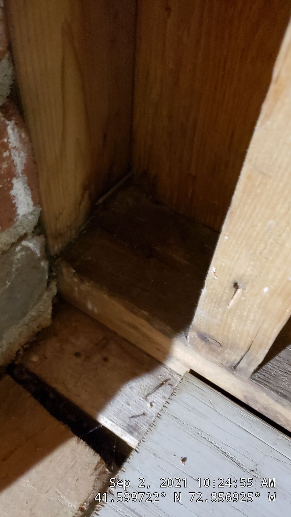 Siding Repair using Certainteed Mainstreet water intrusion by A Plus Exterior