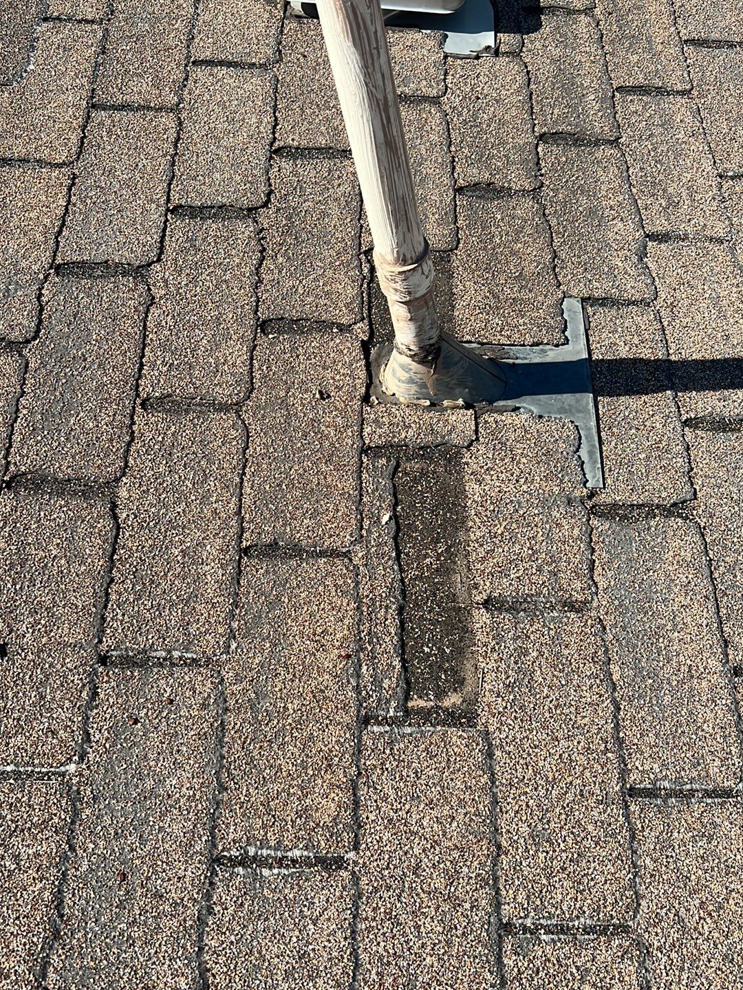 Lori's Full Re-Roof  by All Storm Roofing & Construction