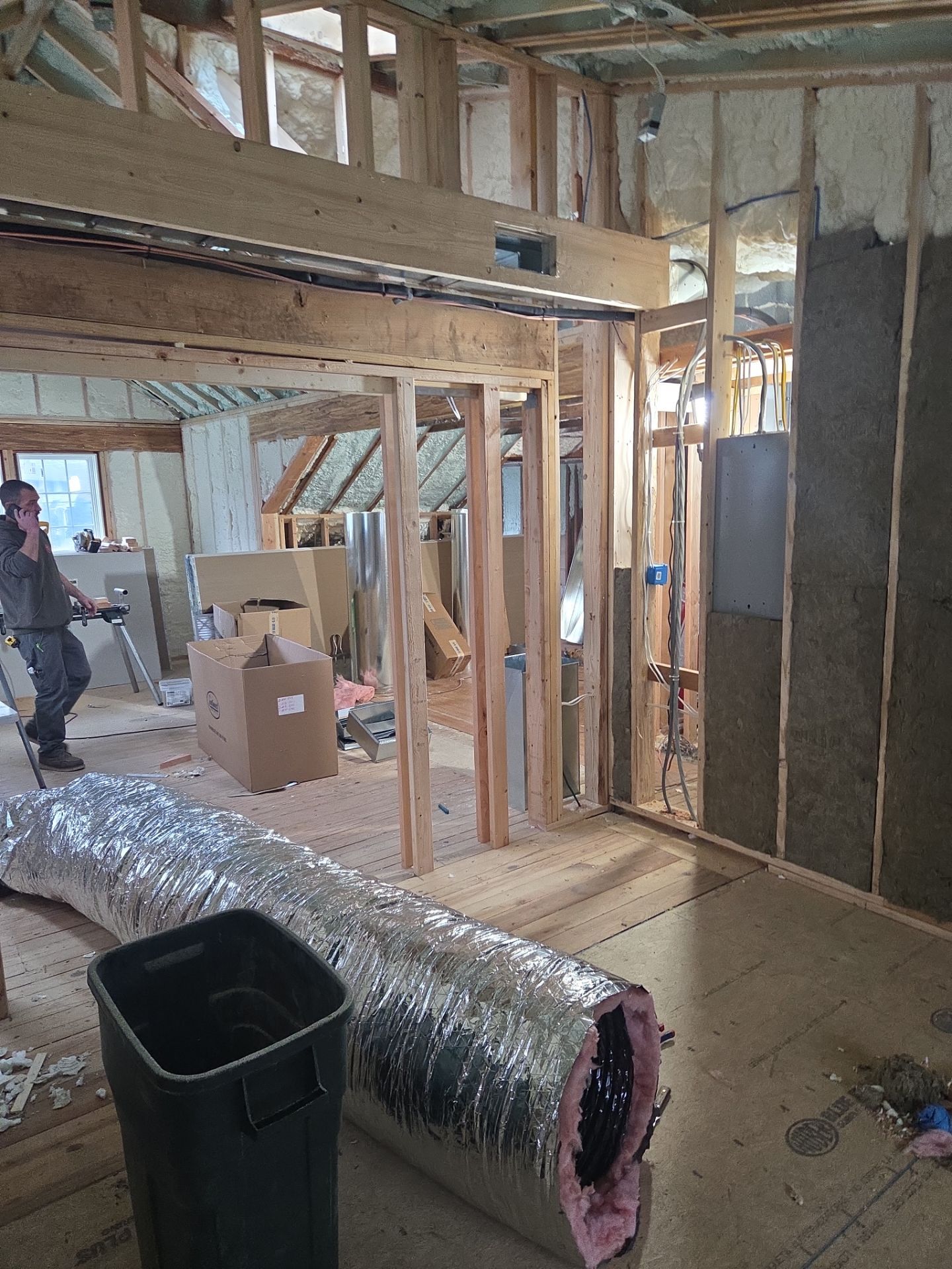 Interior Painting in Malvern, PA – Clean, Detailed Finish by Freshlook Painting by Freshlook Painting