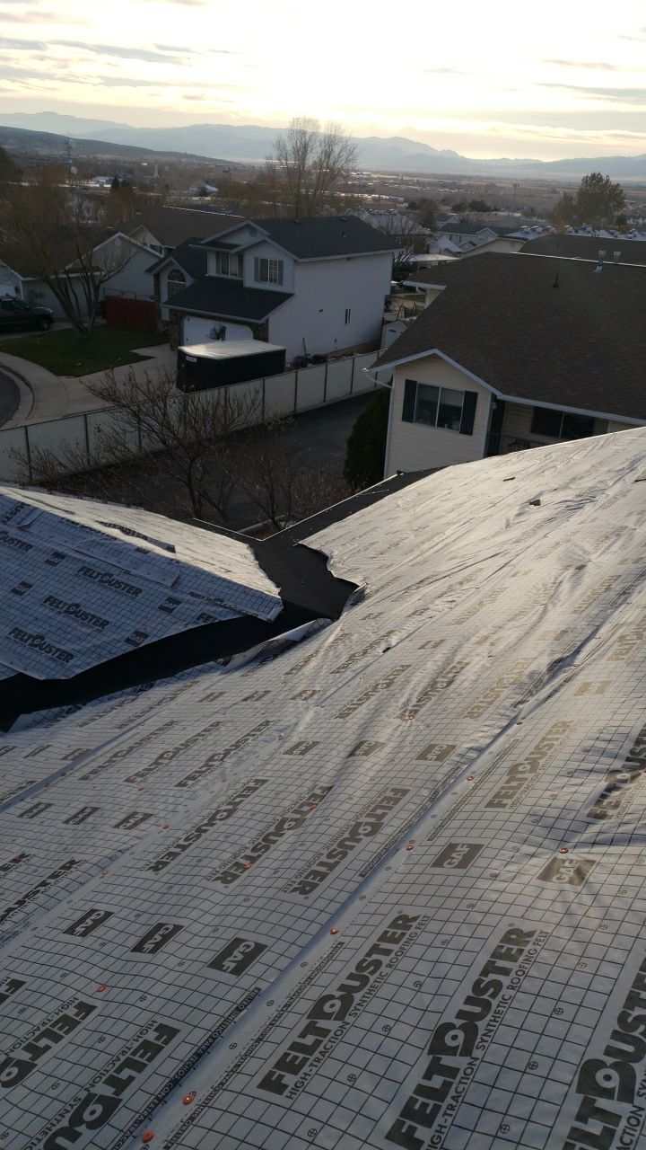Residential Roofing Installation using GAF Timberline HDZ - Lifetime Shingle by The Roof Doctor