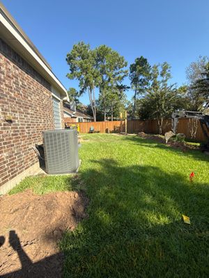 Anders Backyard Renovation