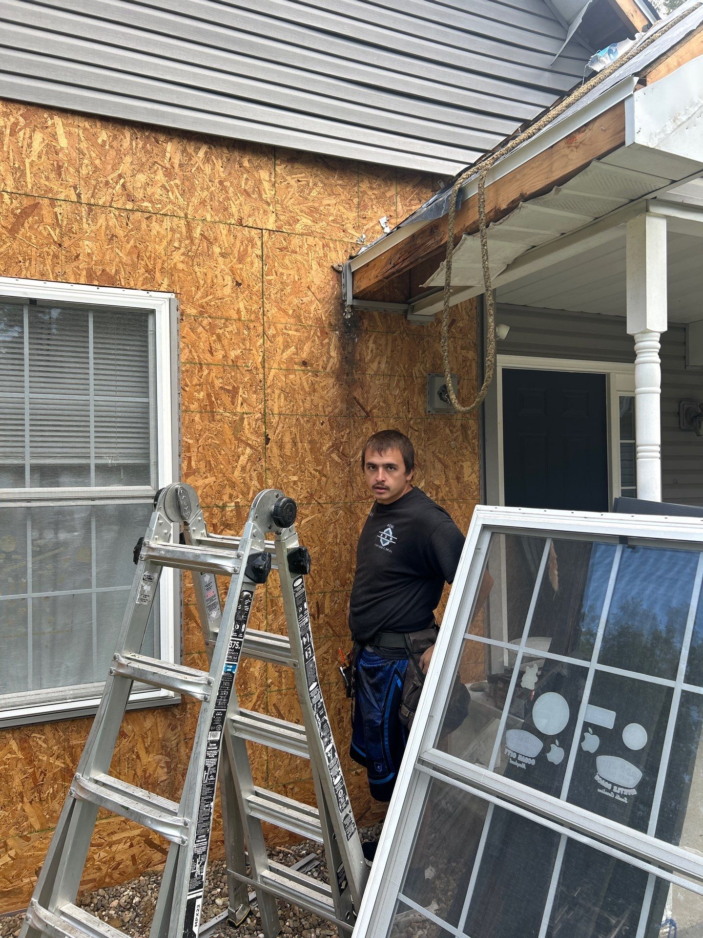 Project in Salem by Duarte’s Roofing 