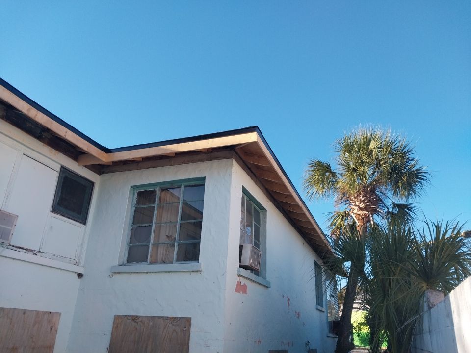 Project in St Pete 33705 by Mitchell Roofing Company LLC