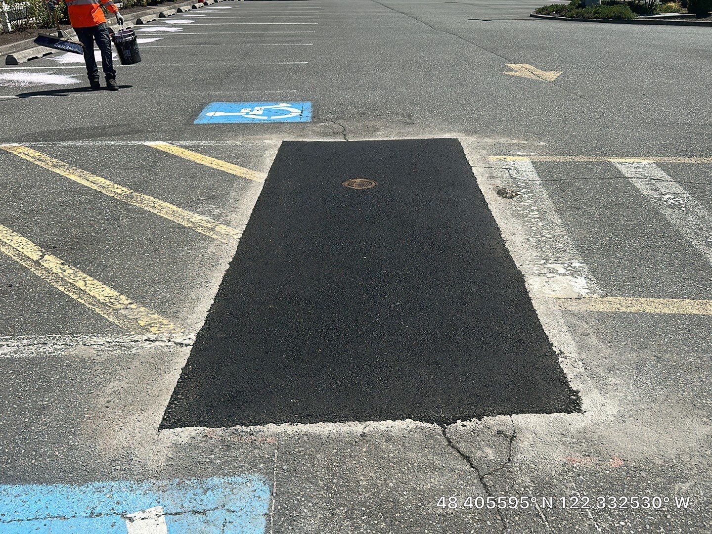 Kids N Us Early Learning School/Mount Vernon by Jireh Asphalt & Concrete Inc 