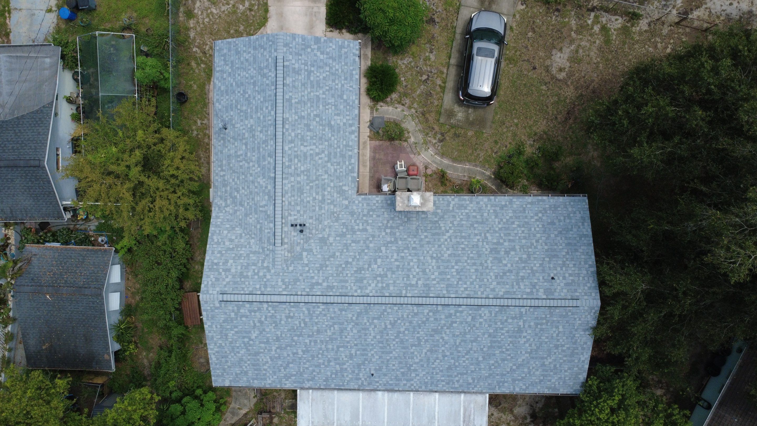 Roof Replacement in Hudson, FL by Steadfast Roofing
