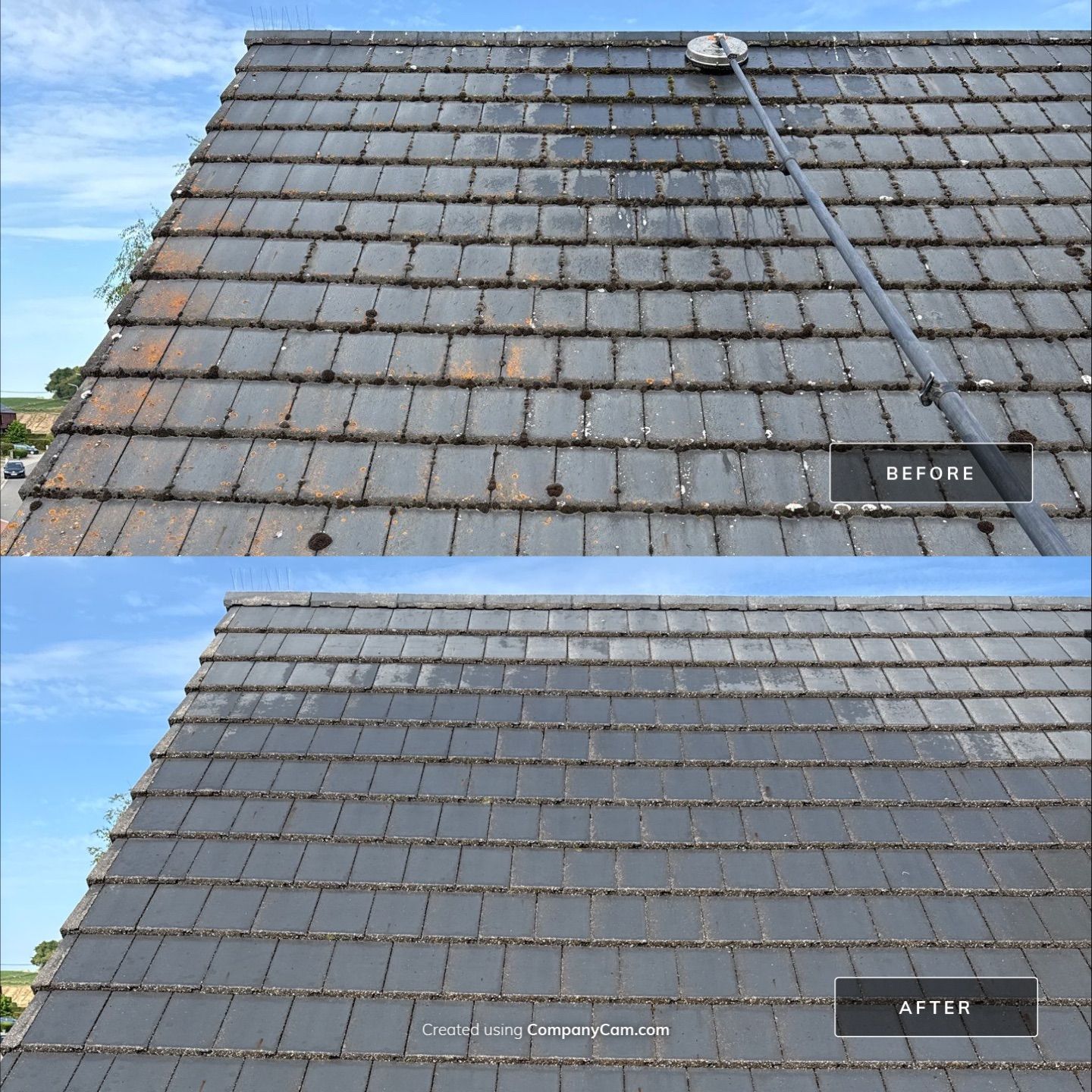 Project in Donceel by 2blox Srl