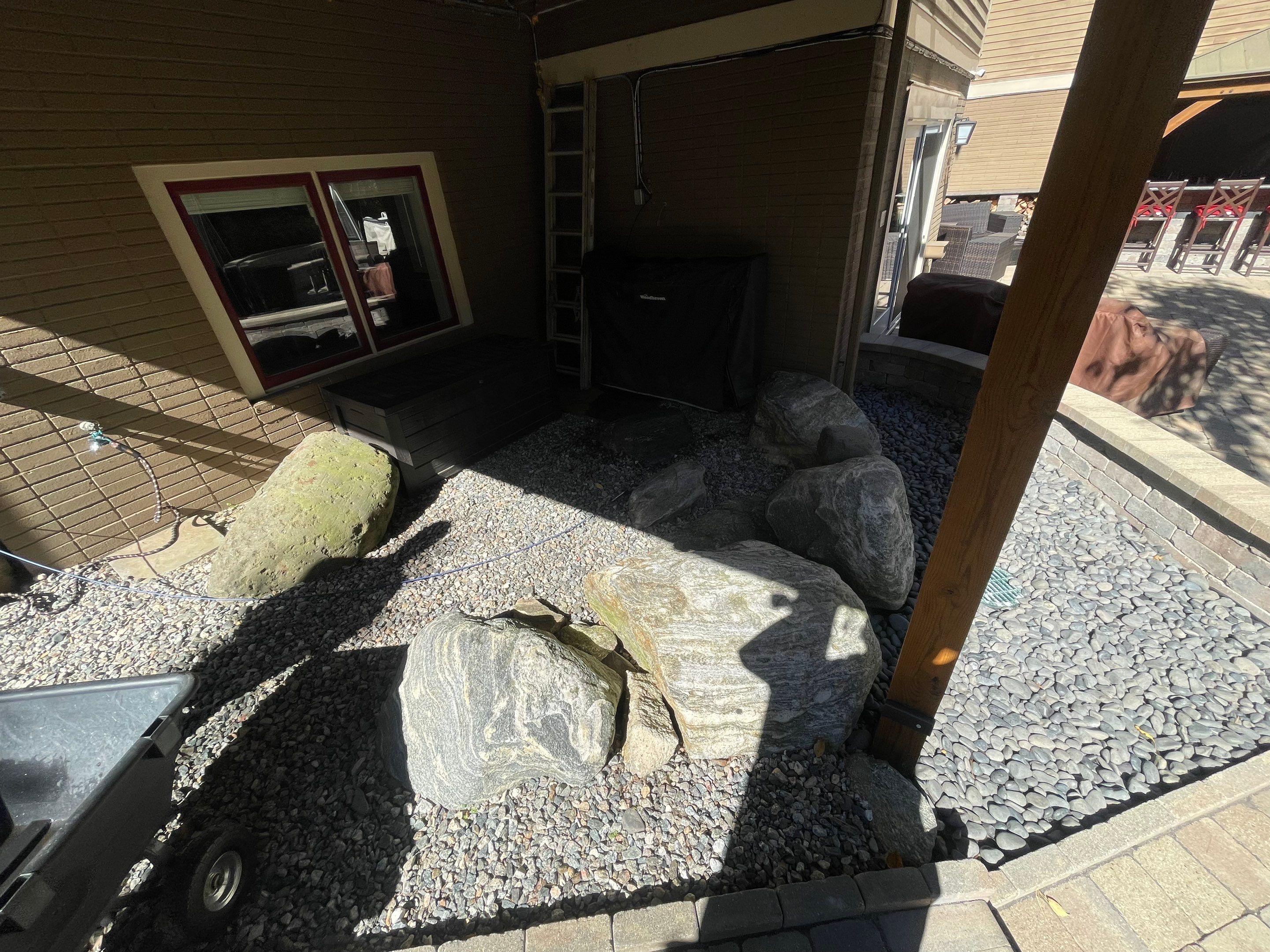  Clubhouse Ln • Scarsdale, NY 10583 by A.M. Shield Waterproofing, Corp.