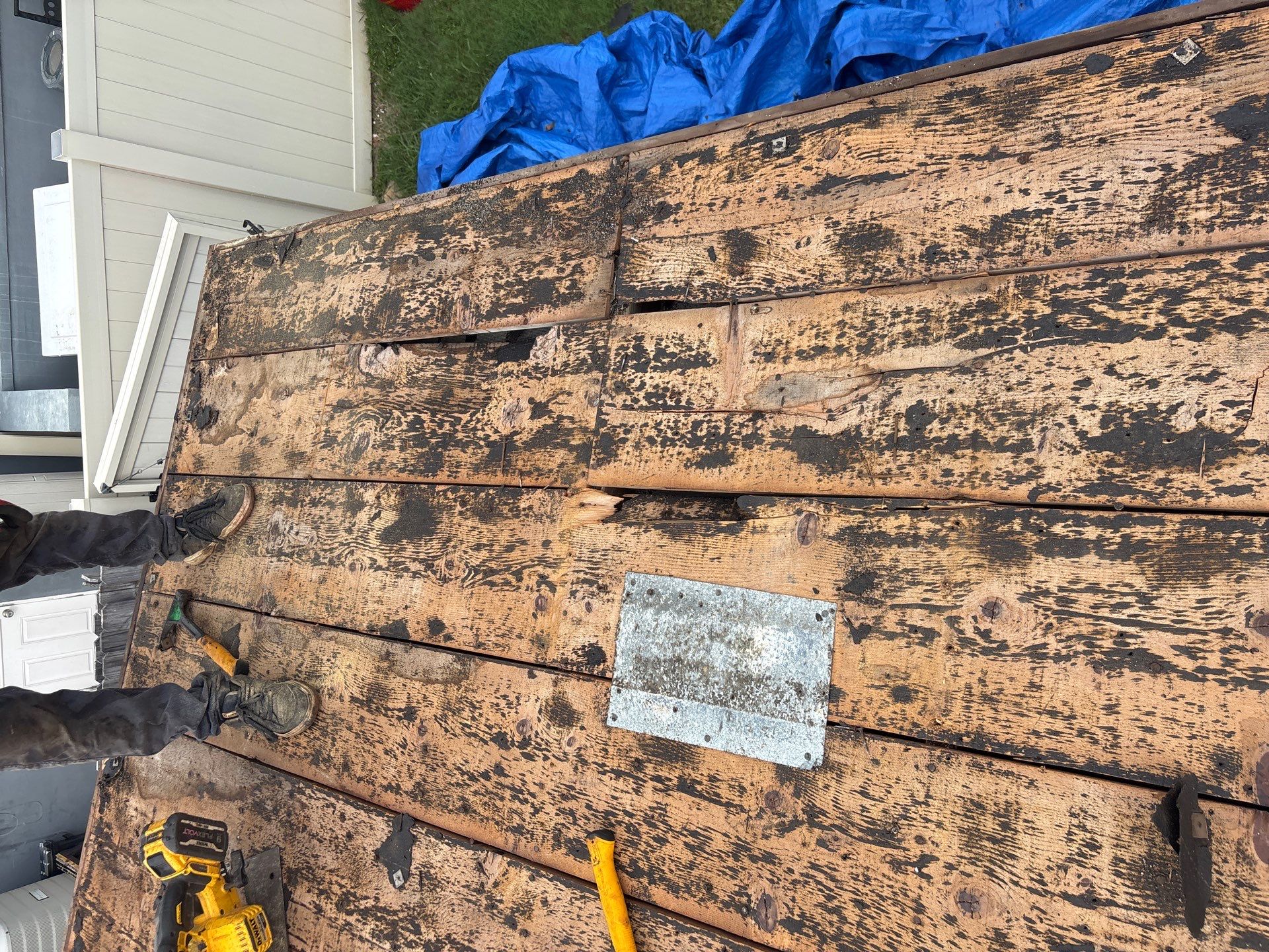 Project in St. Petersburg 33705 by Mitchell Roofing Company LLC 