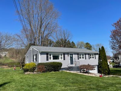 Residential Roofing Installation using Residential Roofing Installation using Owens Corning TruDefinition Duration - Quarry Gray & Sterling Gray Mainstreet siding
