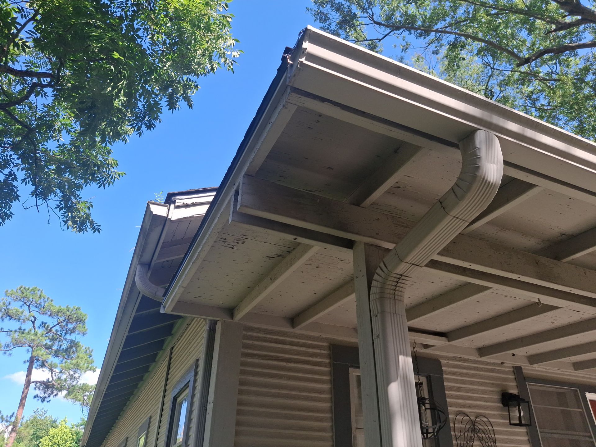 Old Mineola Home Gets New Facelift with Paint by Quality Coats Painting