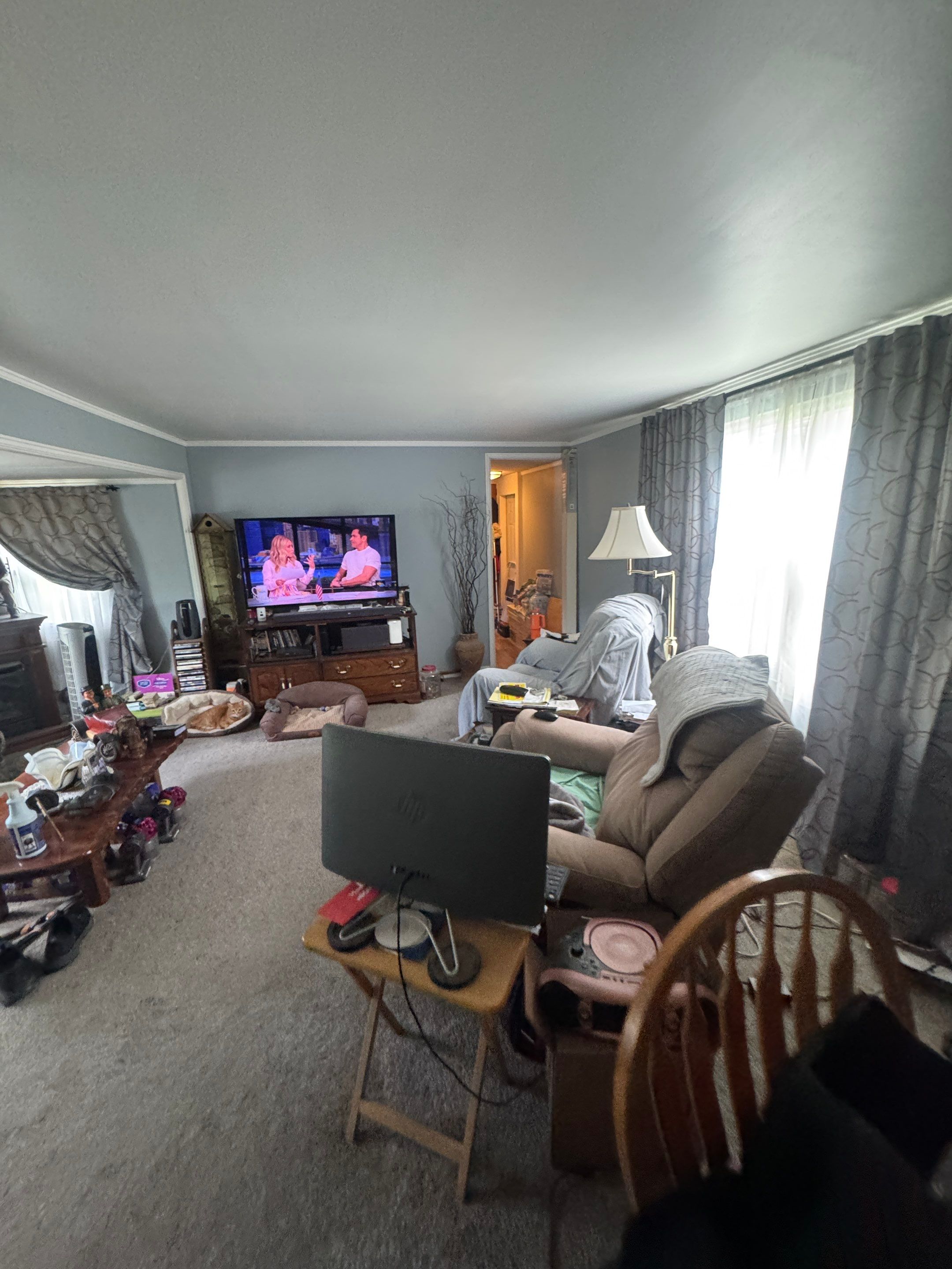 Water Damage Claim in Quakertown by FLAPA & KeyStone